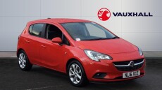 Vauxhall Corsa 1.4 ecoFLEX Energy 5dr [AC] Petrol Hatchback